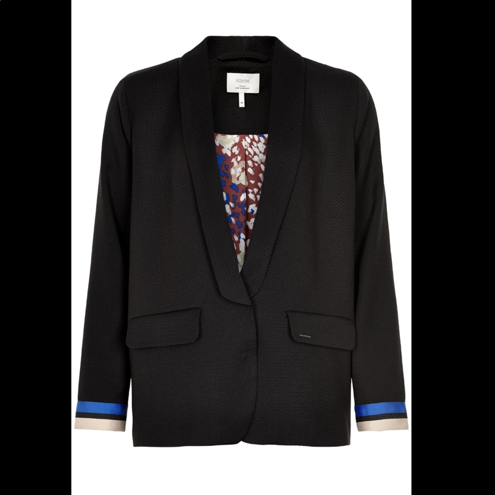 NUMPH Numandolin Blazer, NEW, size 34 (small)